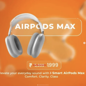 smartpods Headphones Max