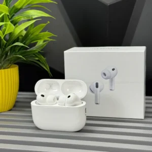 Latest Pods Pro 3 (2025 release) - Master quality, USA import | All features working, Active serial no. | 1 Yr warranty